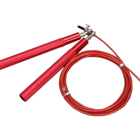 Corde à corde rapide, idéale pour le cross-training, les WOD, la boxe et le MMA. Réglable sans outils. (1/5)