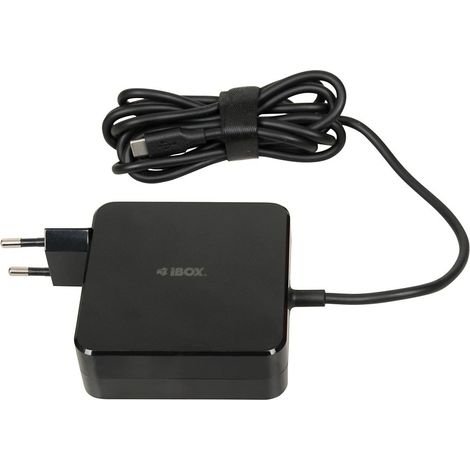 ADAPTATEUR UNIVERSEL I-BOX IUZ100TC TYPE-C POWER DELI (1/5)
