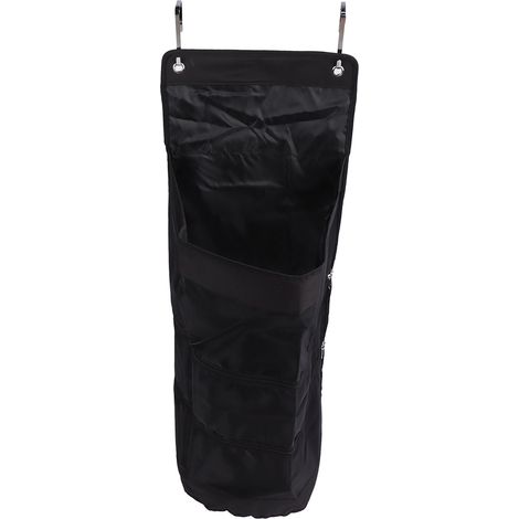 Sac de rangement pour équipements sportifs, organiseur de ballons pour garage, idéal football, basket, volley, tennis (1/5)