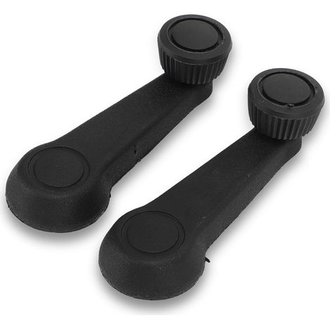 Lot de 2 poignées de lève-vitre de voiture 321 837 581A, poignée de porte de rechange pour T2 T25 (1/5)
