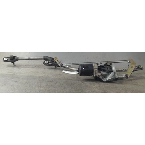 [PRODUIT D'OCCASION] Mecanisme Essuie-glace Avant RENAULT Scenic II Ph2 2006- ♻️ Ref Oe. 7701056003 - Garantie à vie (1/4)
