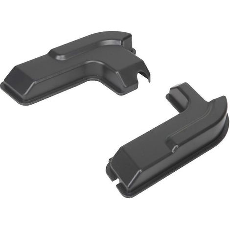 Cache de protection pour faisceau de pare-brise arrière pour JL 2018-2023, cache pour conduite de dégivrage et de chauffage de pare-brise (1/5)