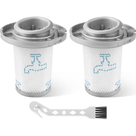 Filtre pour Aspirateur Rowenta X-PERT 6.60 & X-Force Flex 8.60 RH96 RH68 Aspirateur RH9611 RH9637 RH9638 RH9639 RH9677 RH9678 RH9679 RH9680 RH9690 RH9695 RH6821 RH6837 RH6838 RH6878