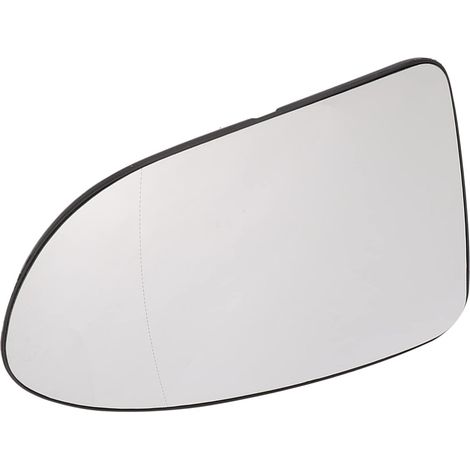 Replacement Heated Side Mirror Glass, for J10 2006 – 2013, Right Passenger Wing Mirror ABS Anti-fog, Direct Fit (Right Side) (1/5)