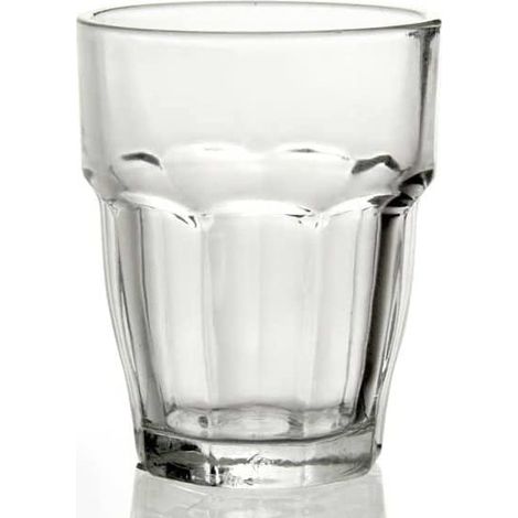 AMALFI BICCHIERINI DA CHUPITO IN SET 6 PEZZI DA 65ML 6.4 CM