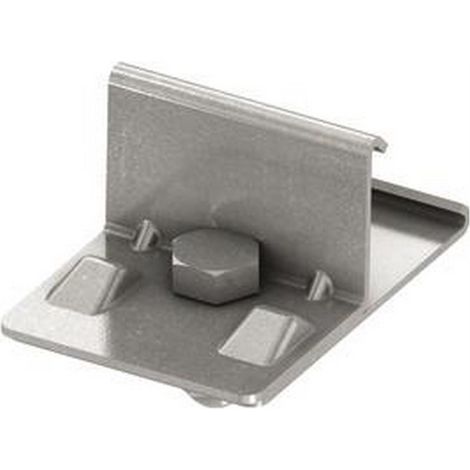 TECE profil Multi-serre-câble acier galvanisé (1/2)