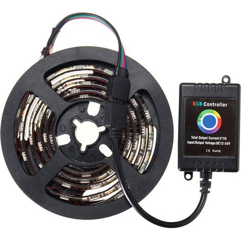 Contrôleur Bluetooth pour LED RGB 5050 (1/5)