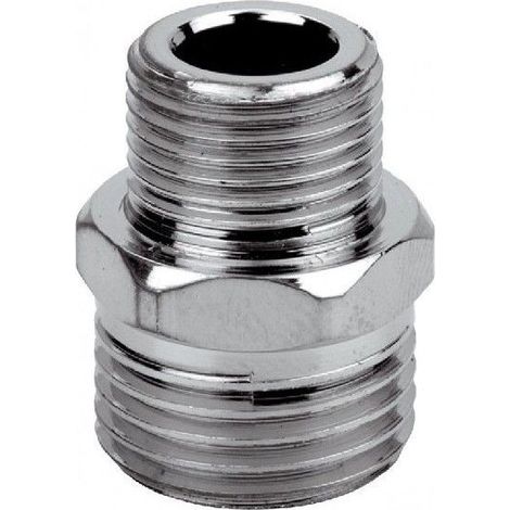 Viti ridotte ottone cromato  Pollici: 1/4 x 1/2 (1/3)