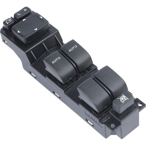 Interruttore alzacristalli elettrico lato guidatore per auto GEJ8-66-350 GEJ866350