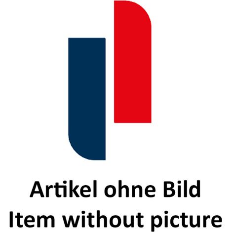 Naber Zugknopfexzentergarnitur Edelstahl