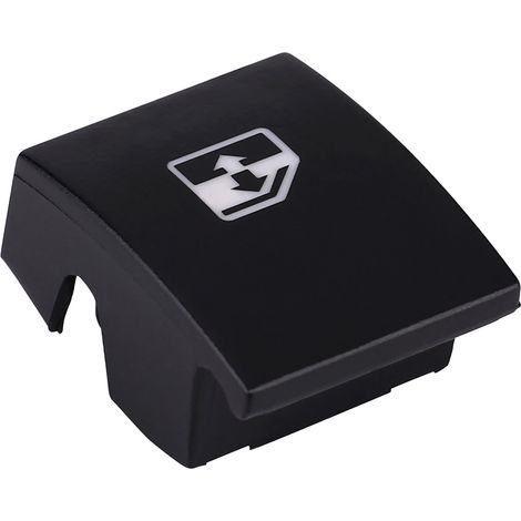 Elektrischer Fensterheberhebel für VAUXHALL OPEL ASTRA H ZAFIRA B TIGRA C - Schalterreparaturkappe (1/5)