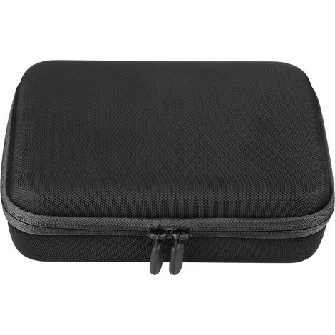 30 flacons d'huiles essentielles dans une mallette de transport avec compartiments de 5 ml et pochette d'aromathérapie (1/5)