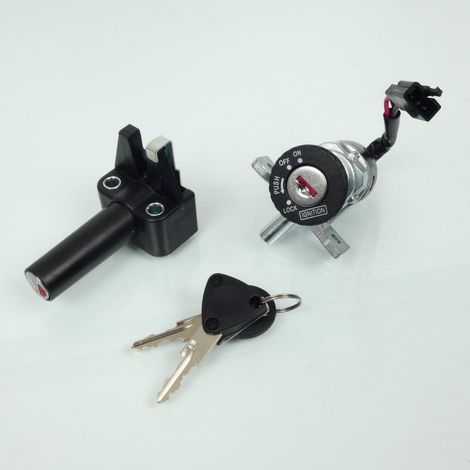kit schloss p2r für roller yamaha 50 bws 2003 neu (1/3)