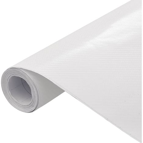 Films 4D de voiture 2 pcs Blanc 100x150 cm (1/5)