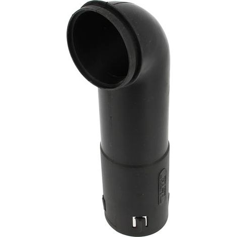 Pipe de raccordement de drain Ø65 – Accessoire pour drainage agricole – Système de drainage pour terrains de sport et assainissement