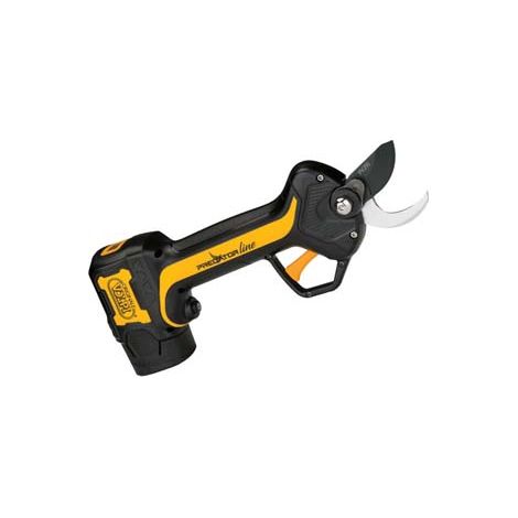 FORBICE DA POTA PREDATOR CON 2 BATTERIE LITIO 14,4V 2,5AH (PV295) VOLPI
