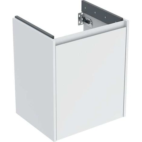 Geberit Renova Plan Unterschrank für Waschtisch, mit einer Tür,