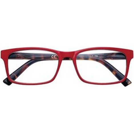 1PZ OCCHIALE LETTURA MONTATURA POLICARBONATO ROSSO B20 diottrie +1,0 31Z B20 RD