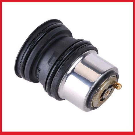 Raccord de Thermostat 94810603401 - Compatible avec Porsche Cayenne (1/4)