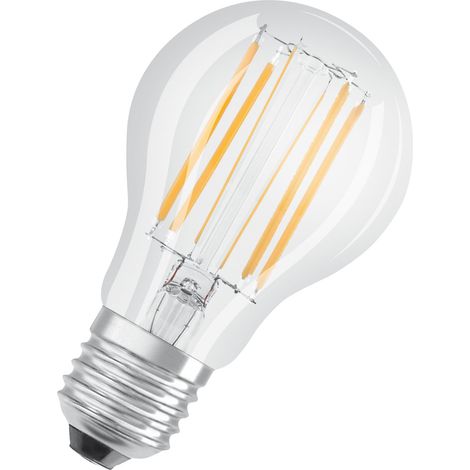 Ampoule led,  E27, 1055lm = 75W, blanc chaud, dimmable, OSRAM