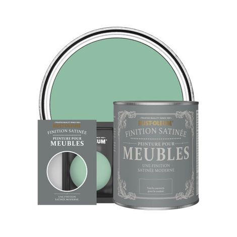 Peinture pour Meubles Finition Satinée - Wanderlust (1/2)
