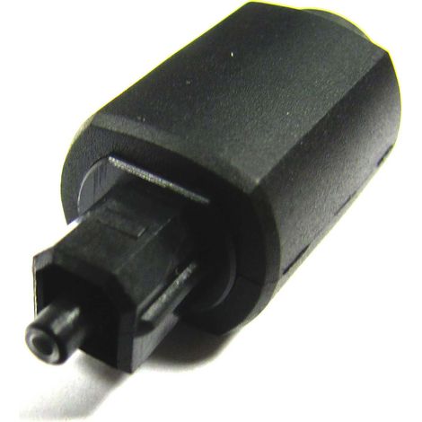 BeMatik - Adaptateur Mini-TosLink à TosLink (1/2)