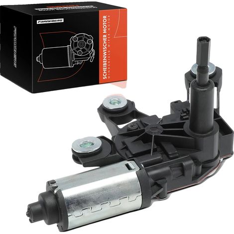 Motorino tergicristallo, 12V, connettore a 3 pin, compatibile con veicoli Ford, facile installazione, costruzione resistente. (1/5)