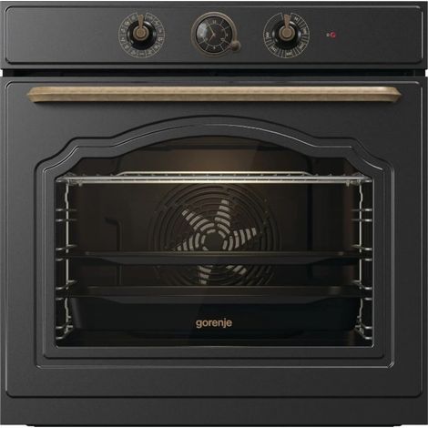 Gorenje BOS67371CLB 77 L 2300 W Negro (1/5)