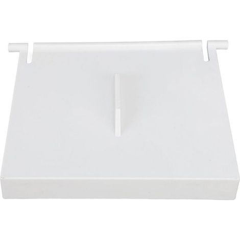 Rabat / clapet d'écumoire - PZCC - Compatible Hayward 8926 - Plastique - Remplacement direct - Pour piscine (1/5)