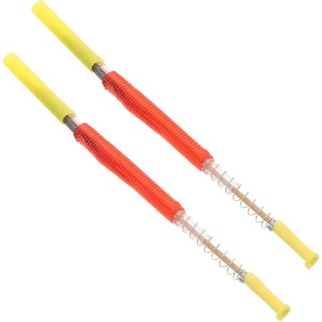 2 Stück Bienen Transfernadel aus Abs und Bambus Stabile und