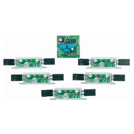 2600230 Lichter für Masten über 4,5 MT BFT KIT LIGHT1 P120001 00002 2600230
