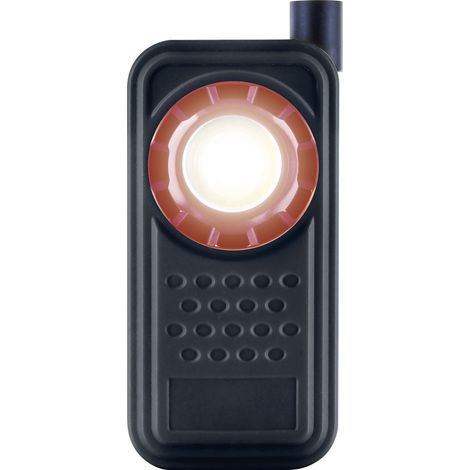 Schwaiger LED-Arbeitsleuchte HWHL0100 IP65 600 lm mit Magnet & Clip (1/3)