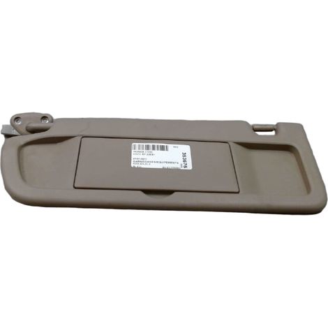 Pare-soleil G HONDA Civic 2006- [PRODUIT D'OCCASION]♻️83280snby12ze