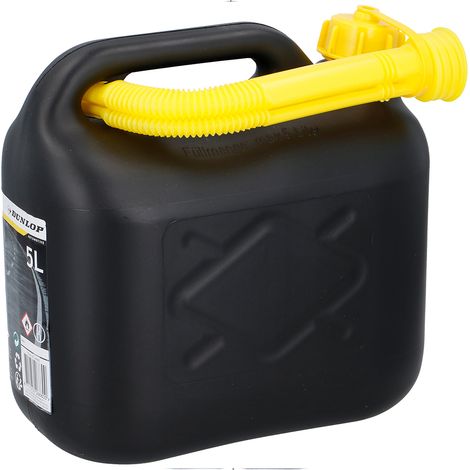 Dunlop Jerrycan Noir H25.5xl13xL25cm (1/3)