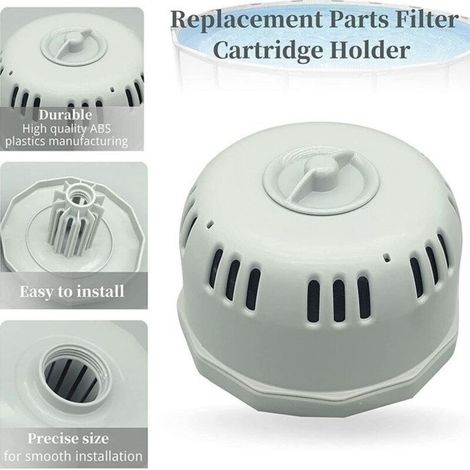 Porte-cartouche de filtre de piscine, pour InteX lay-z-spa VIIntex VI Coleman SaluSpa, accessoires de piscine extérieure