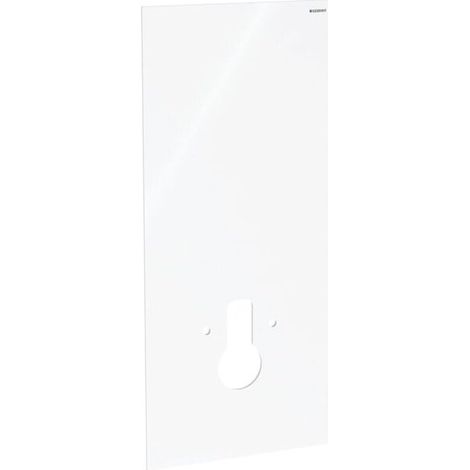 Geberit 245926001 Habillage avant pour Geberit Monolith (1/2)