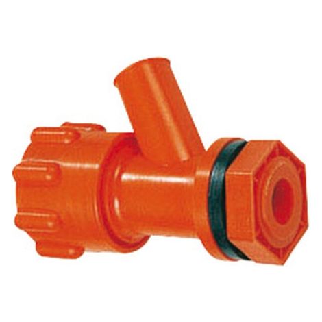 Robinet de vidange