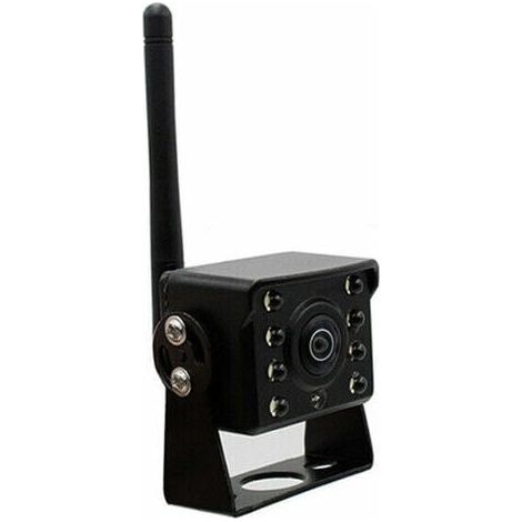 Caméra de recul sans fil Wi-Fi 12V-36V – Vision nocturne 130° – Étanche IP67 – Compatible voitures, camions, bus – Super vision nocturne (1/5)