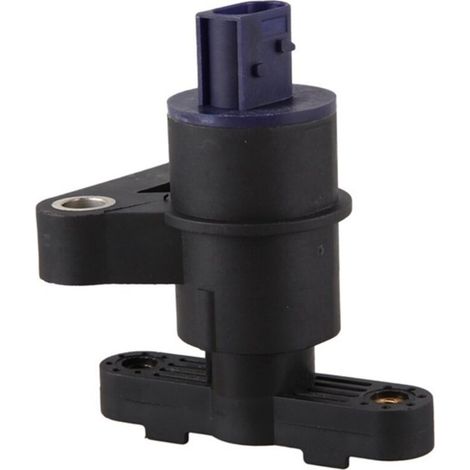 1 couleur : Noir Matériau : Plastique Capteur de hauteur de suspension pneumatique pour voiture/camion 4410 (1/5)