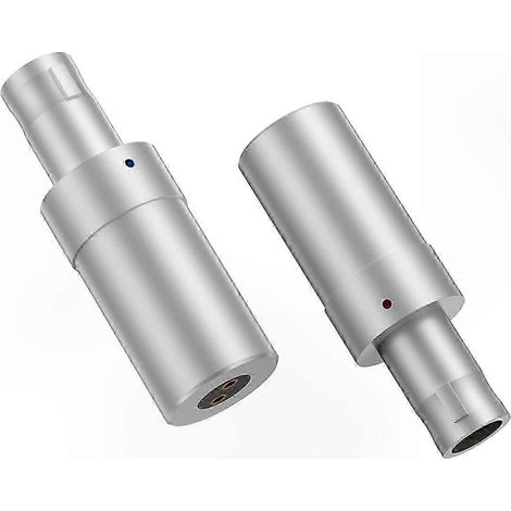 Adaptateur pour casque audio 0,78 mm femelle vers mâle, compatible avec les convertisseurs de prise audio HD800, HD820, HD800S et D1000. (1/5)