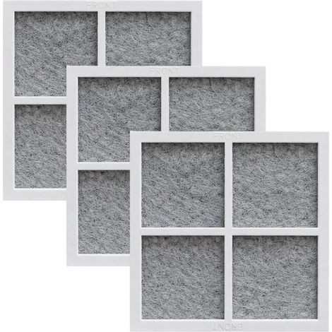 Pièces Filtre à Air pour Réfrigérateur LG, Filtre Frigo Américain LG, Compatible avec LG LT120F et Modèles (1/5)