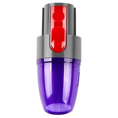 Adaptateur d'embout d'aspiration rapide compatible avec les aspirateurs Dyson V7, V8, V10, V11, V12 et V15 Slim. Accessoire idéal pour les sacs de rangement sous vide pour couettes, couvertures, liter (1/5)