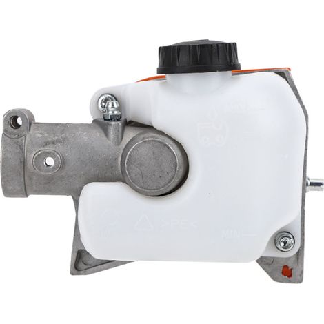 Tête de transmission 26mm orange à 9 cannelures pour élagueuse perche tronçonneuse outil coupe-arbre (1/5)