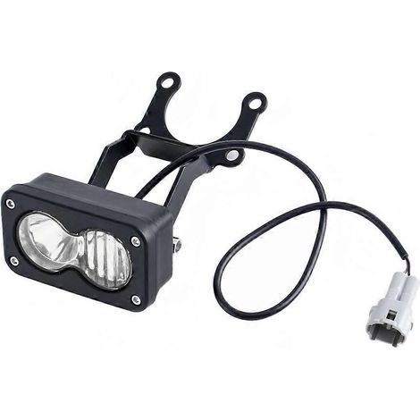 Kit de luces LED para Sur-Ron Segway X260 y motocicletas Talaria (faros delanteros, luz blanca) (1/5)