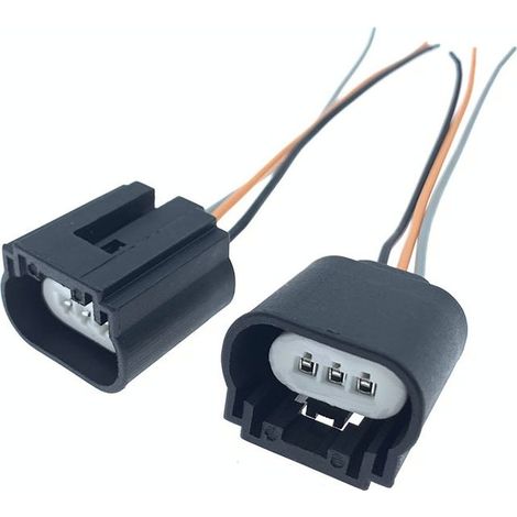 Ampoule halogène H13 pour phare de voiture, culot LED, prise femelle, référence 9008 -- JB1767-3P, produit transfrontalier à succès