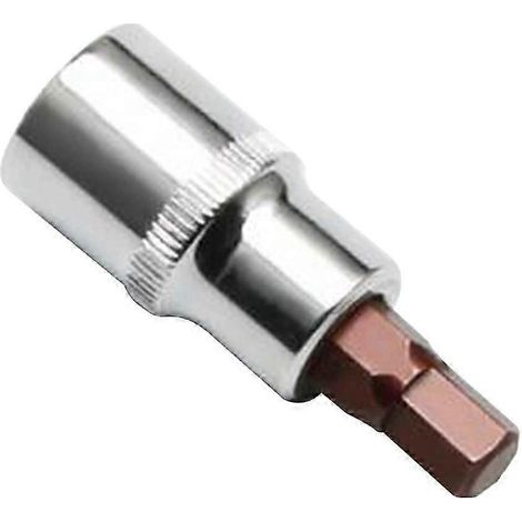 Clé à douille hexagonale en acier pour outils d'atelier automobile, 10 tailles-9mm (1/5)