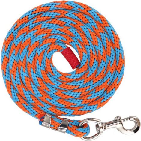 Corde De Plomb - Nylon Et Alliage - Pour Cheval Bétail Animaux De Compagnie - Diamètre 1 5 Cm Longueur 3 5 M - 1 Pièce (1/5)