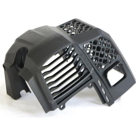 Carter moteur débrousailleuse - FUXTEC - FX-MS152 / MT152 / EB152 / MT252ER (1/3)