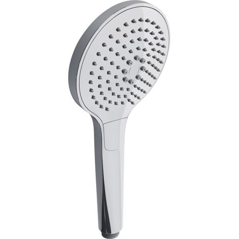 Kronenbach SUPRA 2.0 Selecta Basic Plus Handbrause Ø 12 cm, 3-strahlig (1/2)