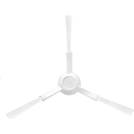 Kit d'accessoires pour aspirateur robot Xiaomi S20/D106 : rouleau principal, brosse latérale, filtre et lingette de nettoyage. (1/5)